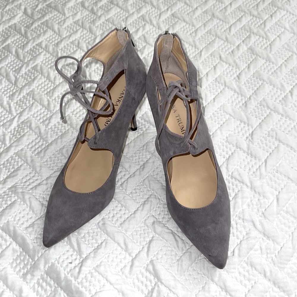 Ivanka Trump Elegant Heels